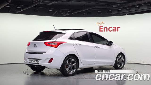 Hyundai i30 2014 — photo 2