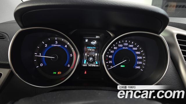 Hyundai i30 2014 — photo 8