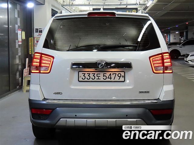 Kia Mohave 2018 — photo 5
