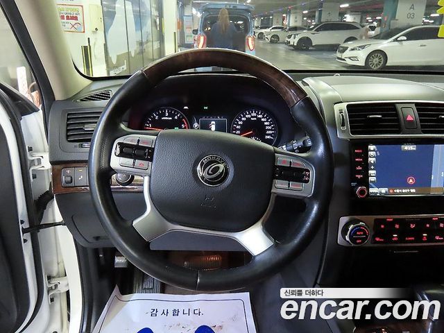 Kia Mohave 2018 — photo 8