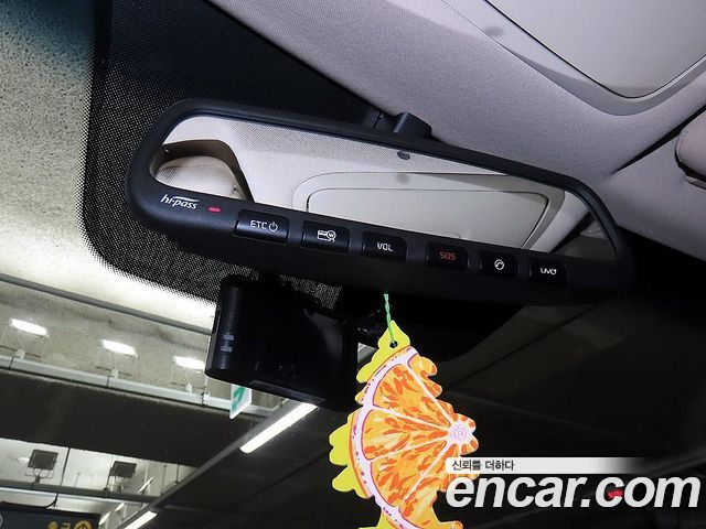 Kia Mohave 2018 — photo 15