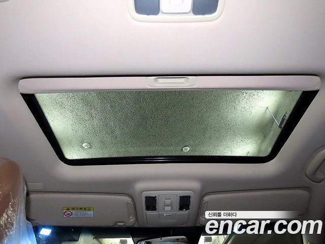 Kia Mohave 2018 — photo 16