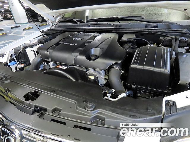 Kia Mohave 2018 — photo 19