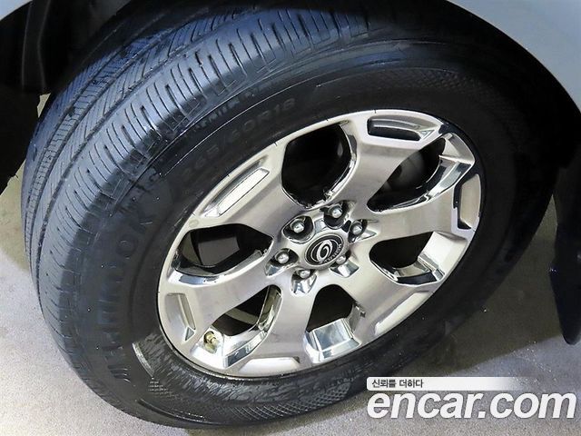 Kia Mohave 2018 — photo 20
