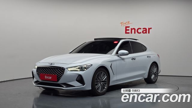 Genesis G70 2019 — photo 1