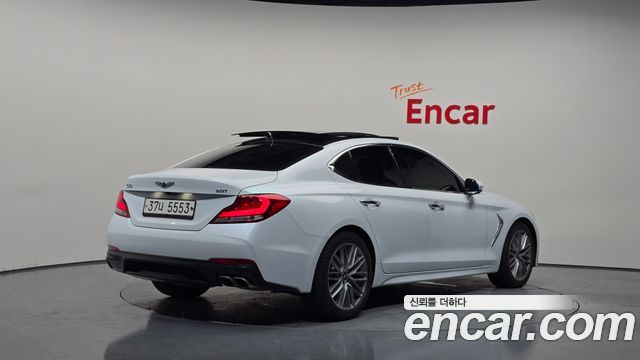 Genesis G70 2019 — photo 2