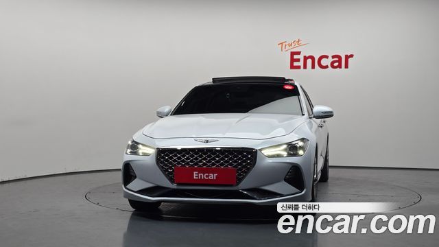 Genesis G70 2019 — photo 3