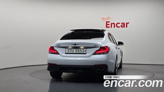 Genesis G70 2019 — photo 4