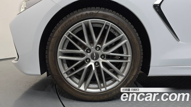 Genesis G70 2019 — photo 5
