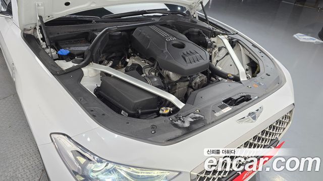 Genesis G70 2019 — photo 6