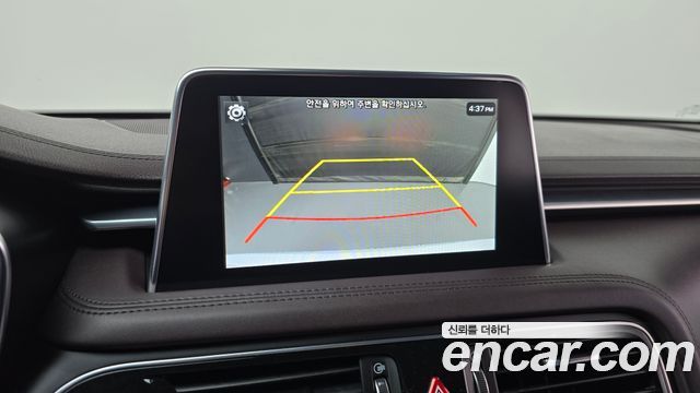Genesis G70 2019 — photo 20