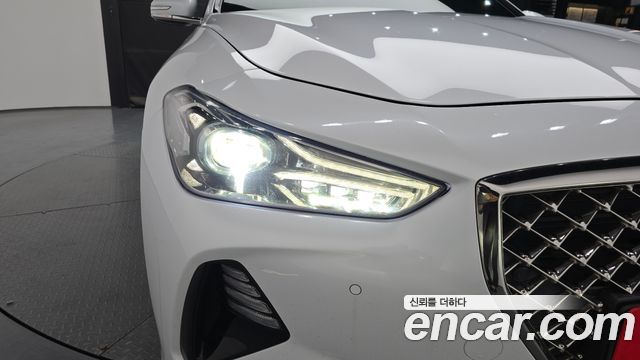 Genesis G70 2019 — photo 8
