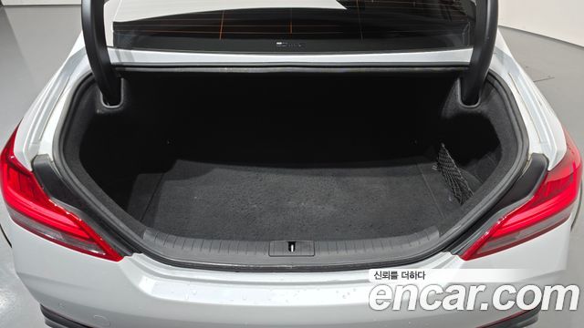 Genesis G70 2019 — photo 33