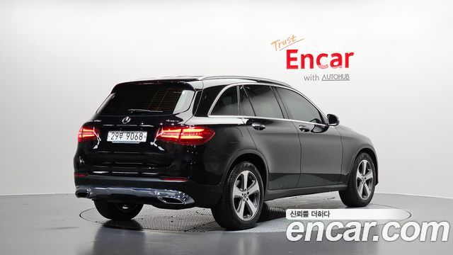 Mercedes-Benz GLC-Class 2018 — photo 2