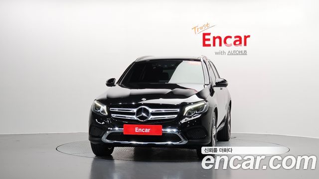 Mercedes-Benz GLC-Class 2018 — photo 3