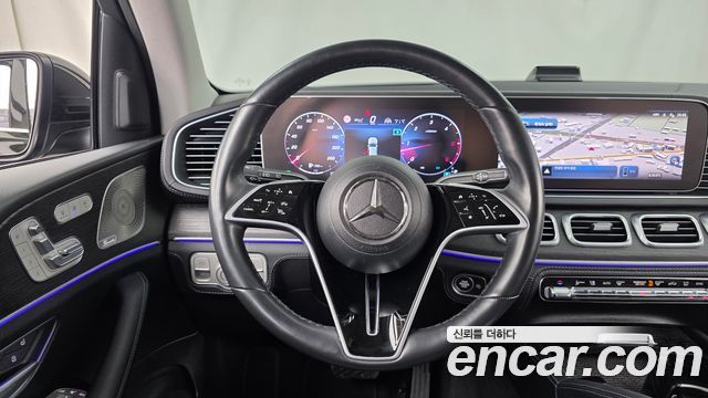 Mercedes-Benz GLE-Class 2023 — photo 18