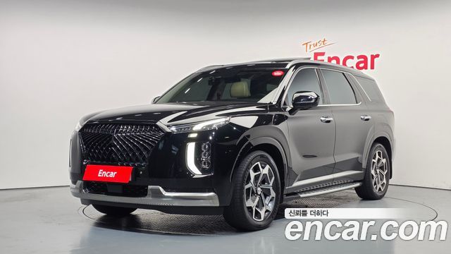Hyundai Palisade 2022 — photo 1