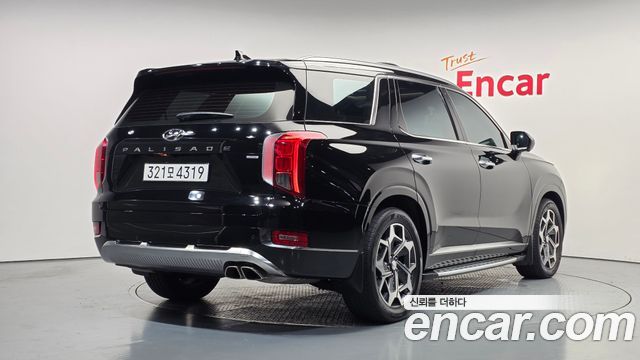 Hyundai Palisade 2022 — photo 2