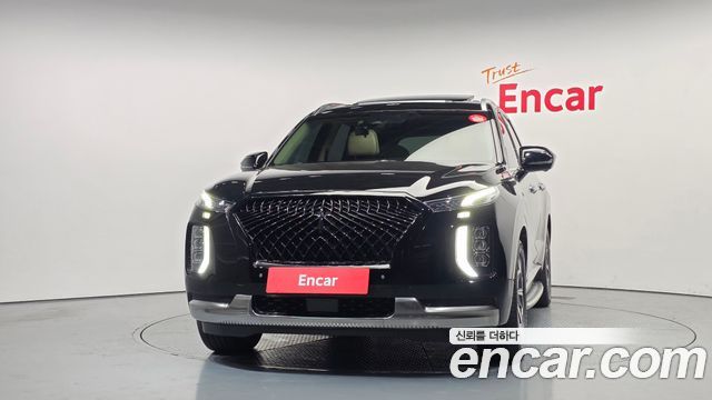 Hyundai Palisade 2022 — photo 3