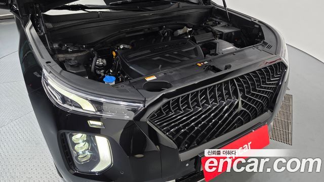Hyundai Palisade 2022 — photo 6