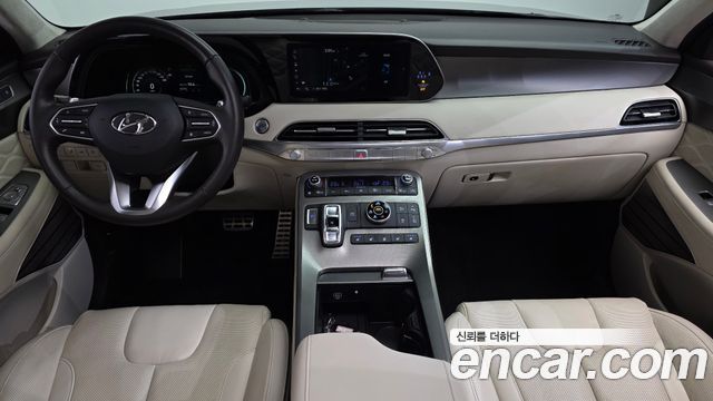 Hyundai Palisade 2022 — photo 7
