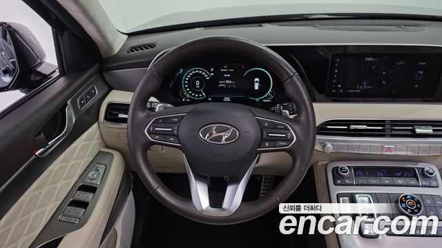 Hyundai Palisade 2022 — photo 13