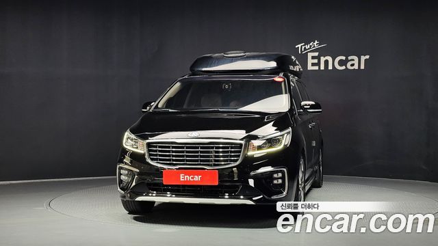 Kia Canival 2019 — photo 3