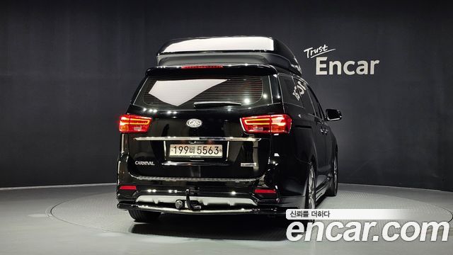 Kia Canival 2019 — photo 4