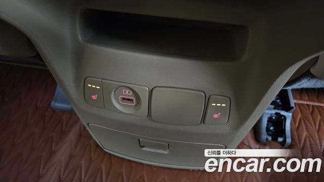 Kia Canival 2019 — photo 25