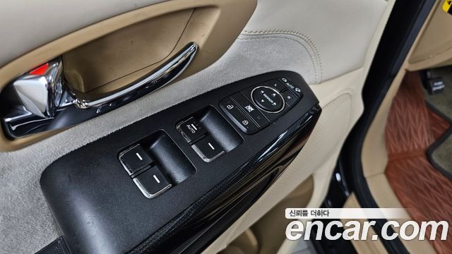 Kia Canival 2019 — photo 36
