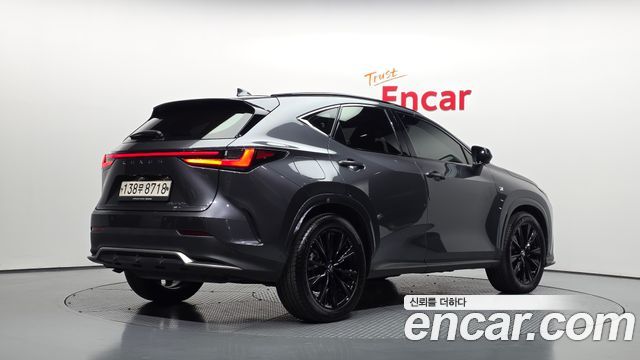 Lexus NX 2022 — photo 2