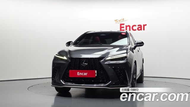 Lexus NX 2022 — photo 3