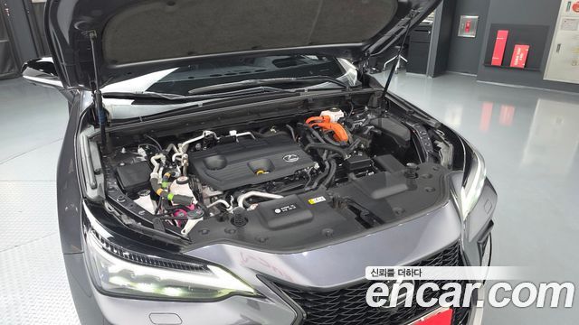 Lexus NX 2022 — photo 6