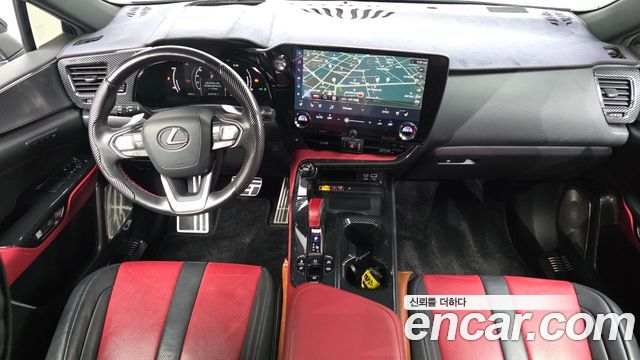 Lexus NX 2022 — photo 7
