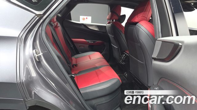 Lexus NX 2022 — photo 12
