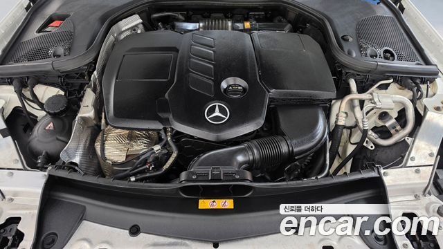 Mercedes-Benz E-Class 2018 — photo 6