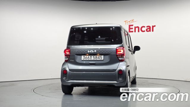 Kia RAY 2022 — photo 4