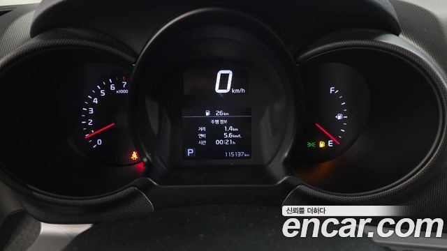 Kia RAY 2022 — photo 8
