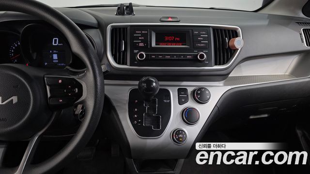Kia RAY 2022 — photo 15