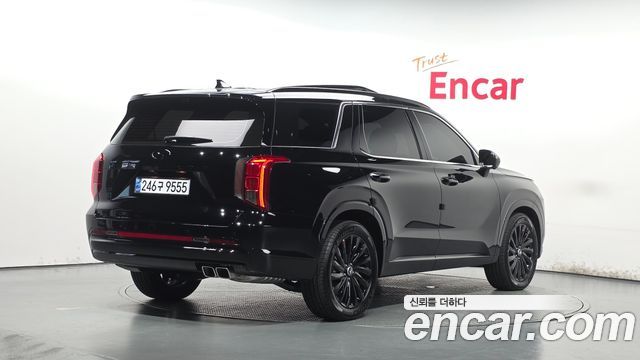 Hyundai Palisade 2024 — photo 2