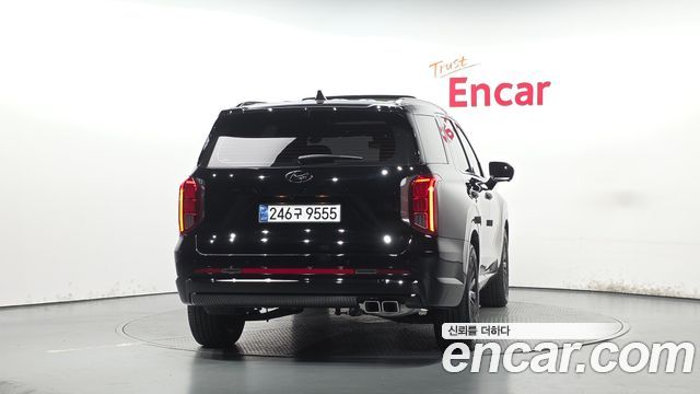 Hyundai Palisade 2024 — photo 4