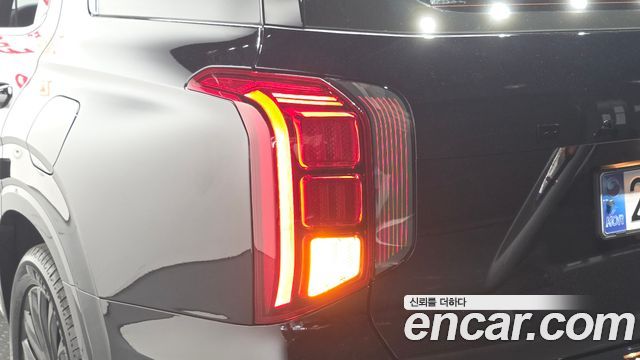 Hyundai Palisade 2024 — photo 9