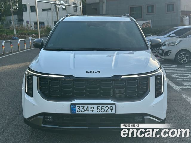 Kia Canival 2026 — photo 1