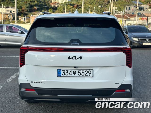 Kia Canival 2026 — photo 4