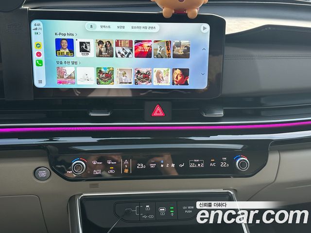 Kia Canival 2026 — photo 9