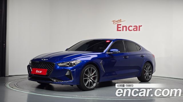 Genesis G70 2018 — photo 1