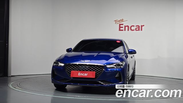 Genesis G70 2018 — photo 3