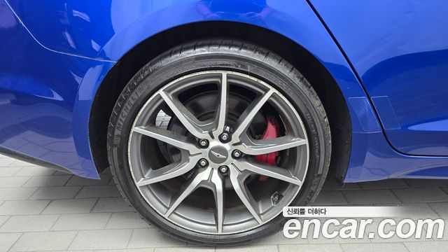 Genesis G70 2018 — photo 5