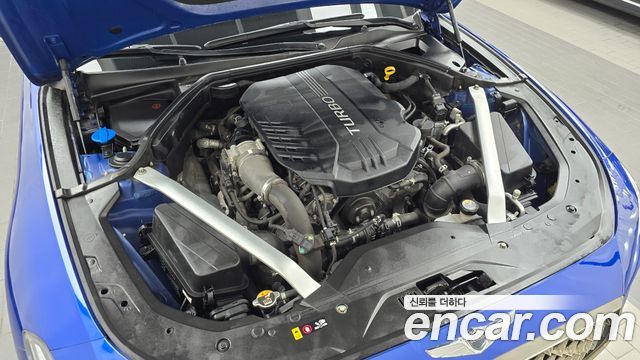 Genesis G70 2018 — photo 6