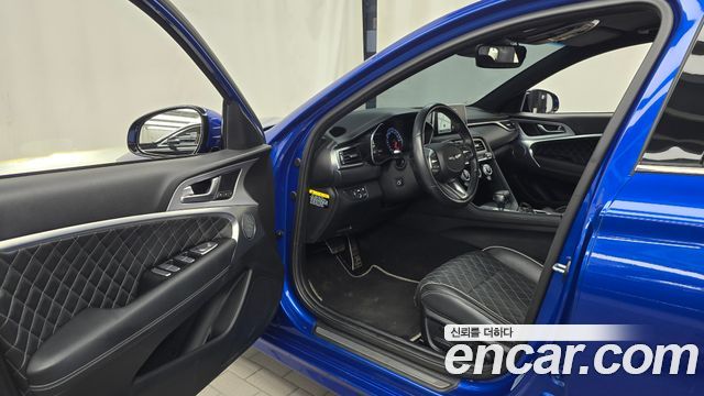 Genesis G70 2018 — photo 13